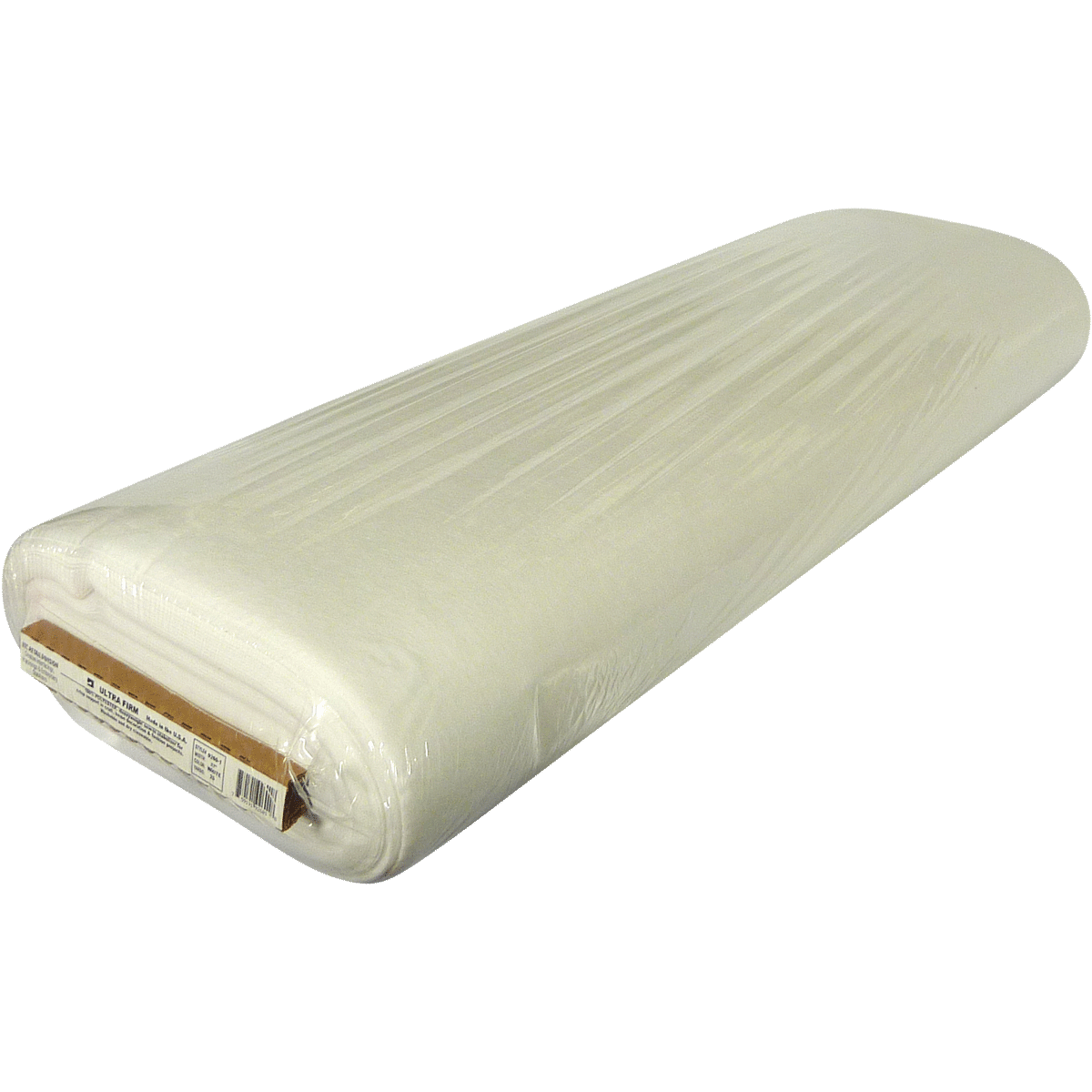 Ultra Firm Heavyweight Sew-In Stabilizer – Extra-Firm Craft Support – 27" Wide – HTC9260-1 - View 5